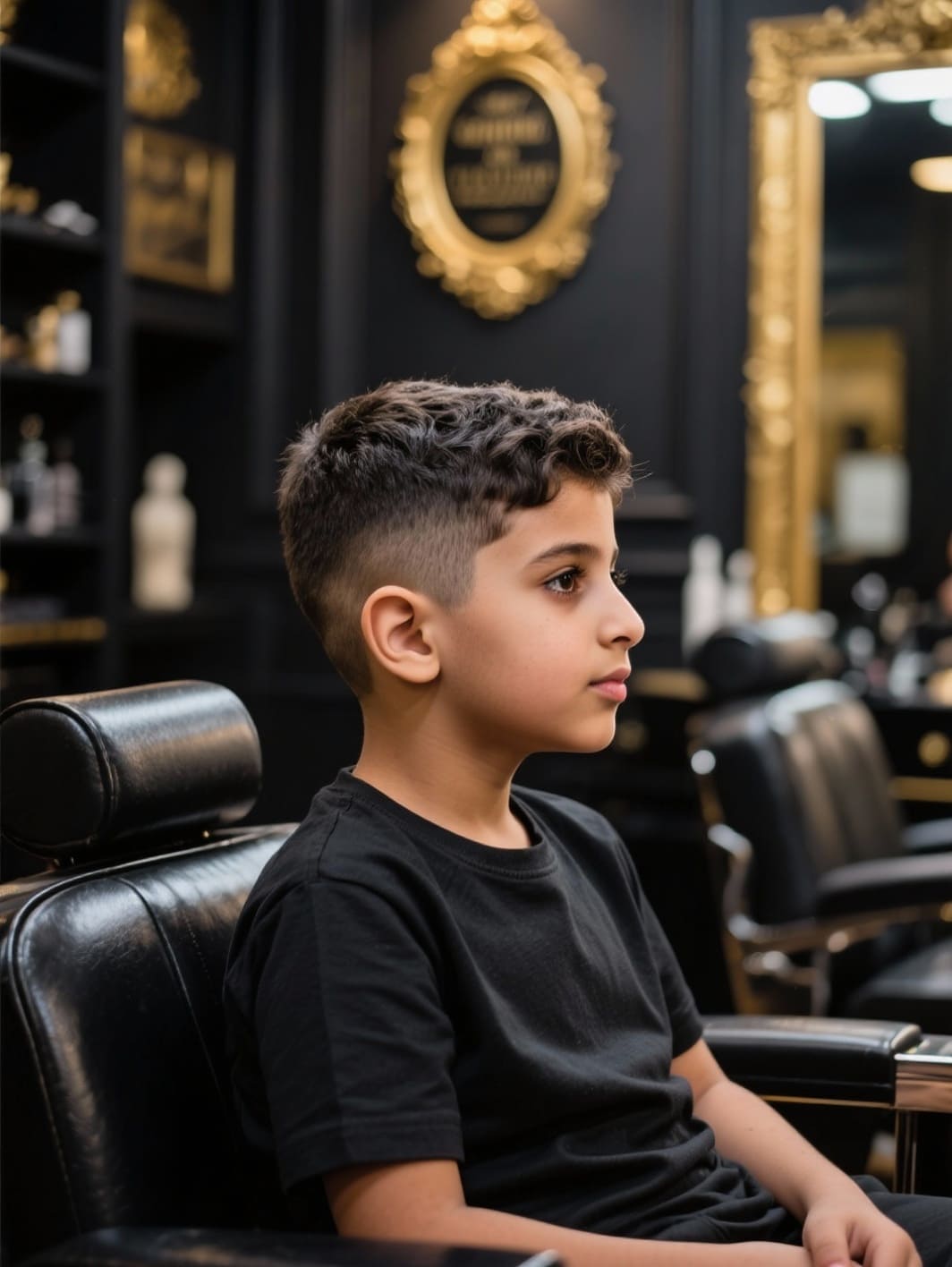 Dégradé enfant moderne Colmar