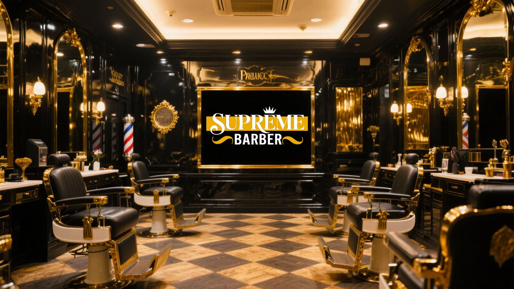 Barbershop luxe Colmar