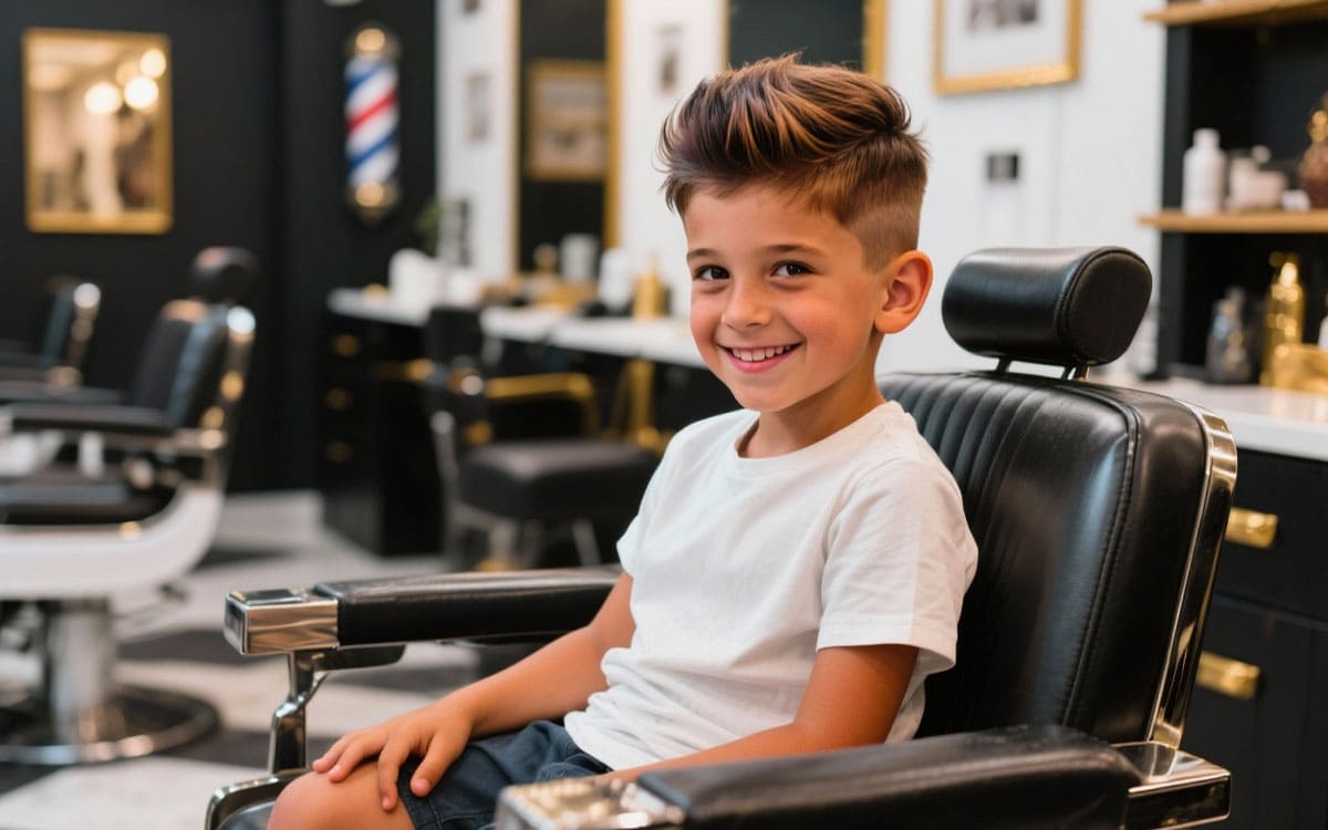 Coiffeur Enfant Colmar Supreme Barber