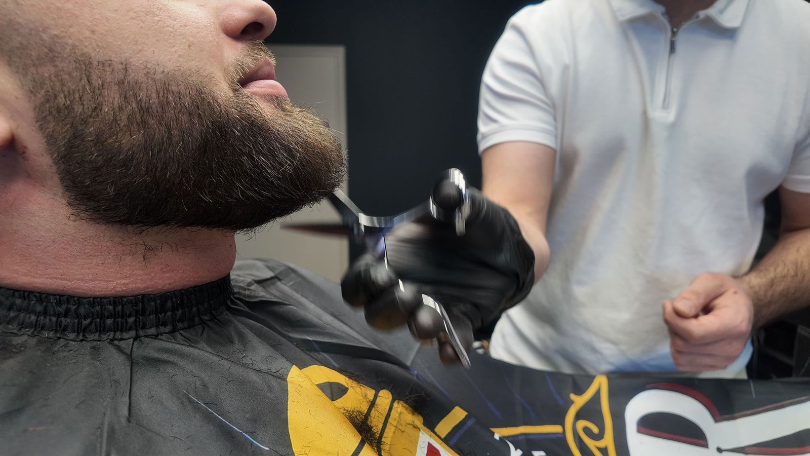 Soins et expérience Supreme Barber Colmar