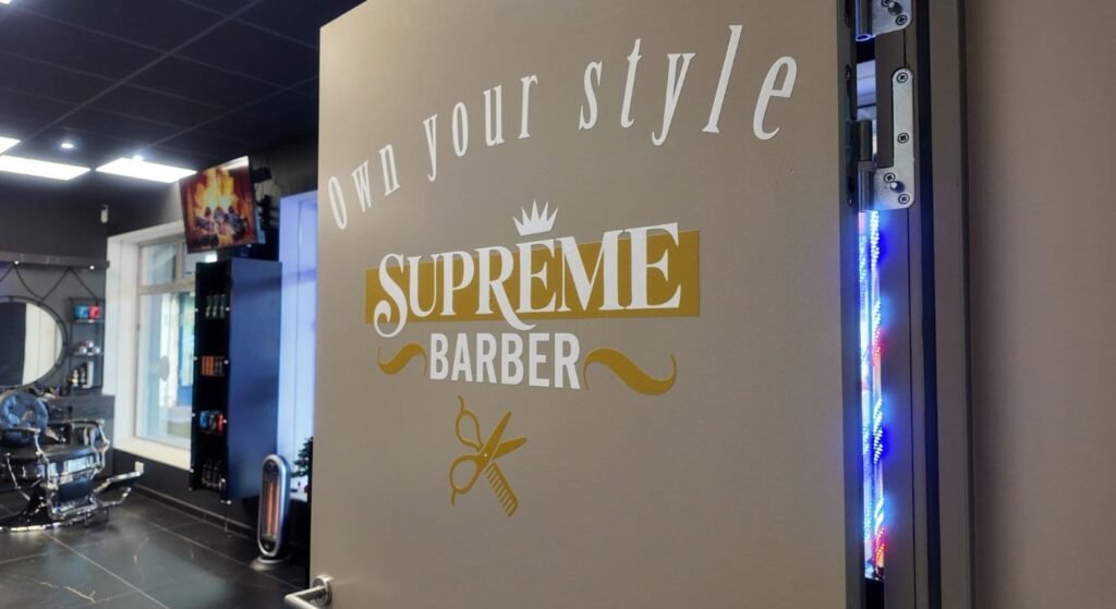 Suprême Barber