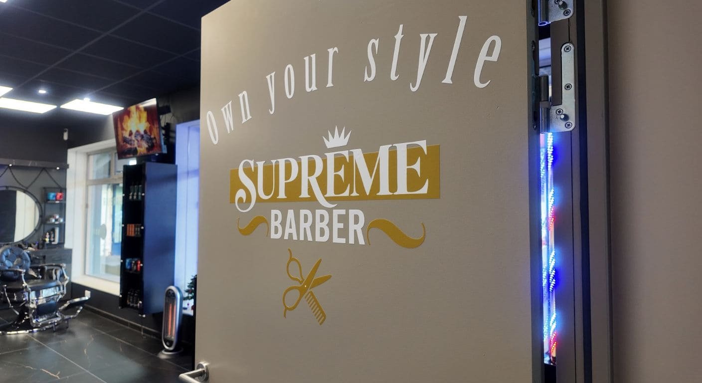 Salon Supreme Barber