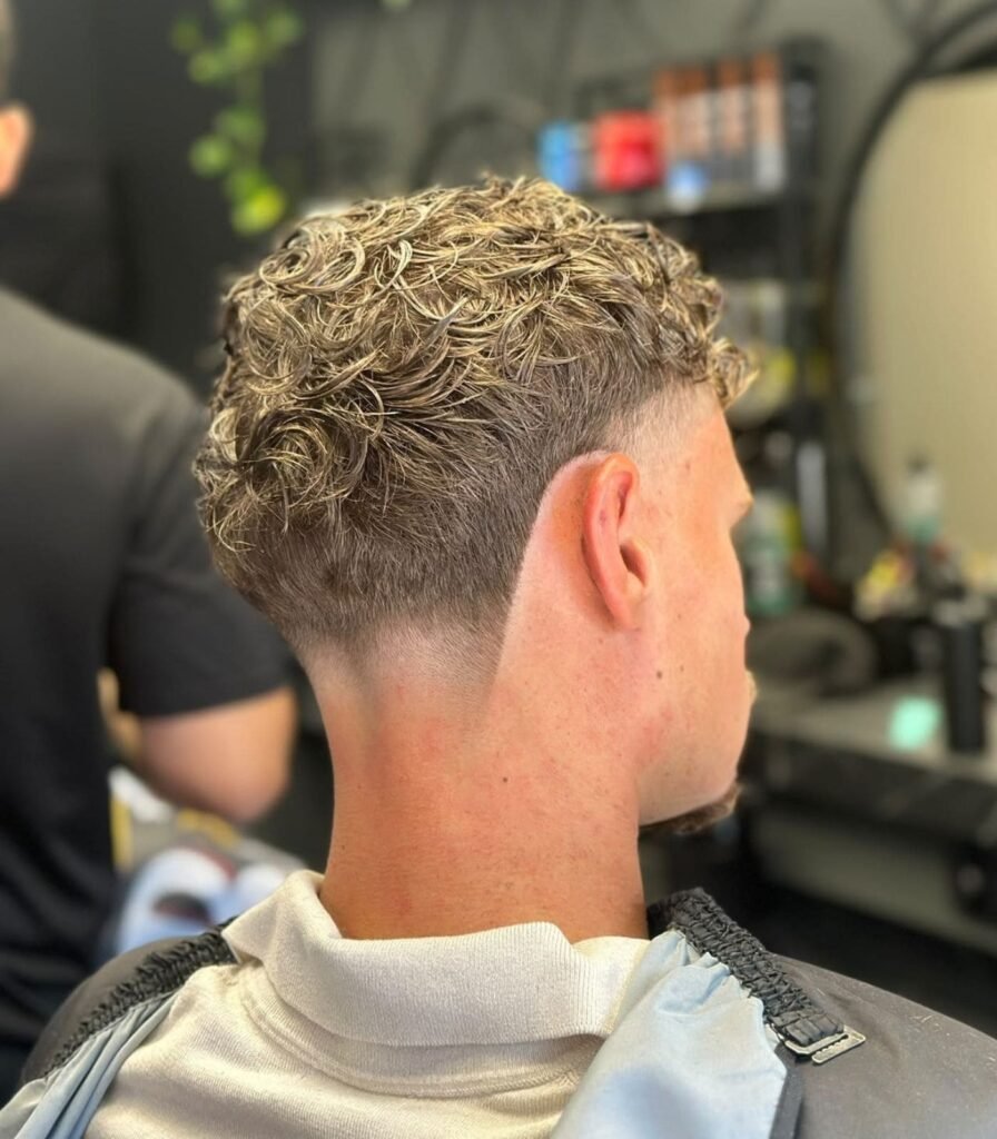 Taper fade