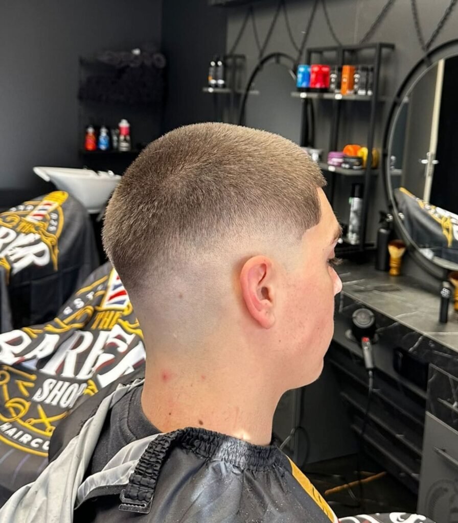 Buzzcut