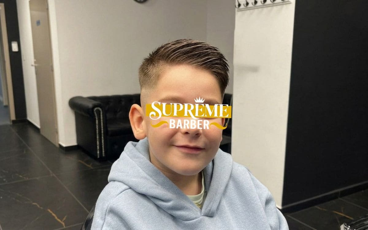 Coiffeur Enfant Colmar Supreme Barber